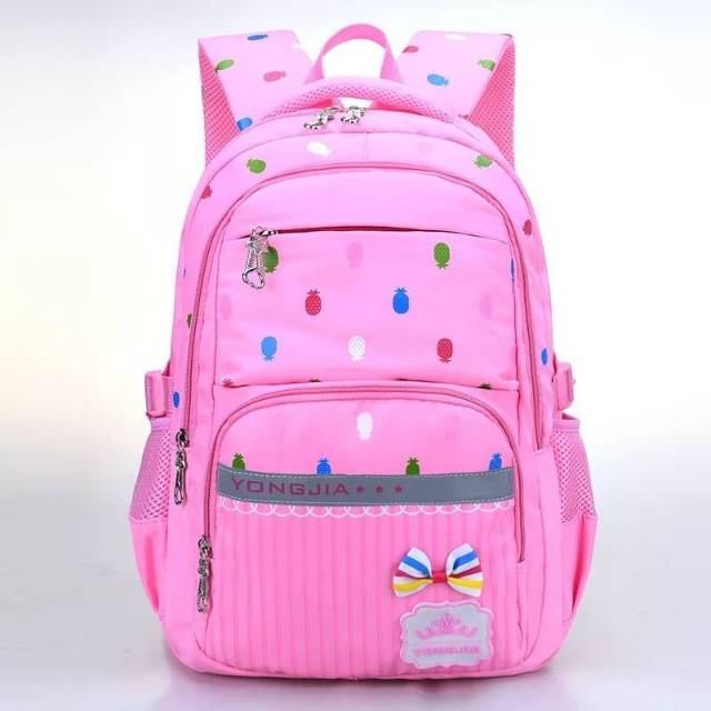 Tas Anak SALE Sekolah Wanita Terbaru 2021 Ransel Sekolah Anak Perempuan Laki Laki Tk SD NGAJI Kekini