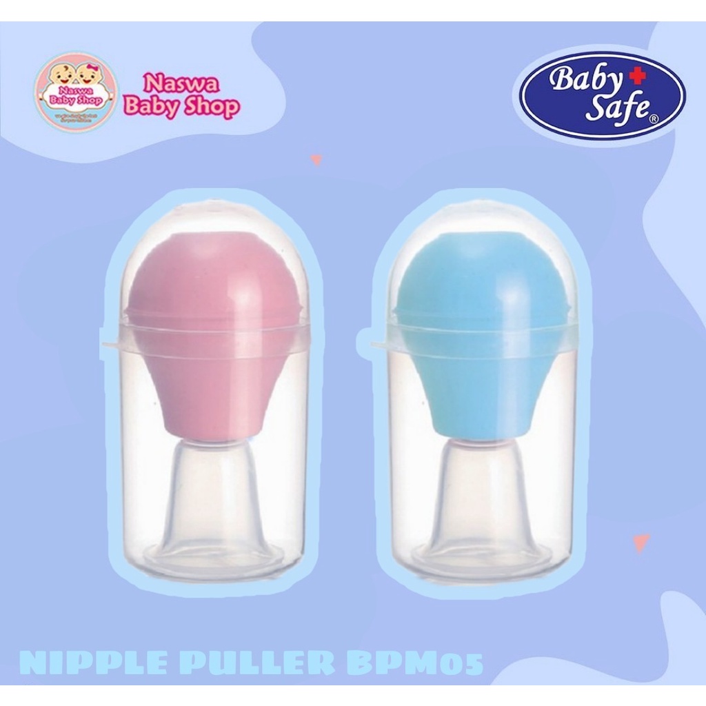 Baby Safe Nipple Puller BPM05