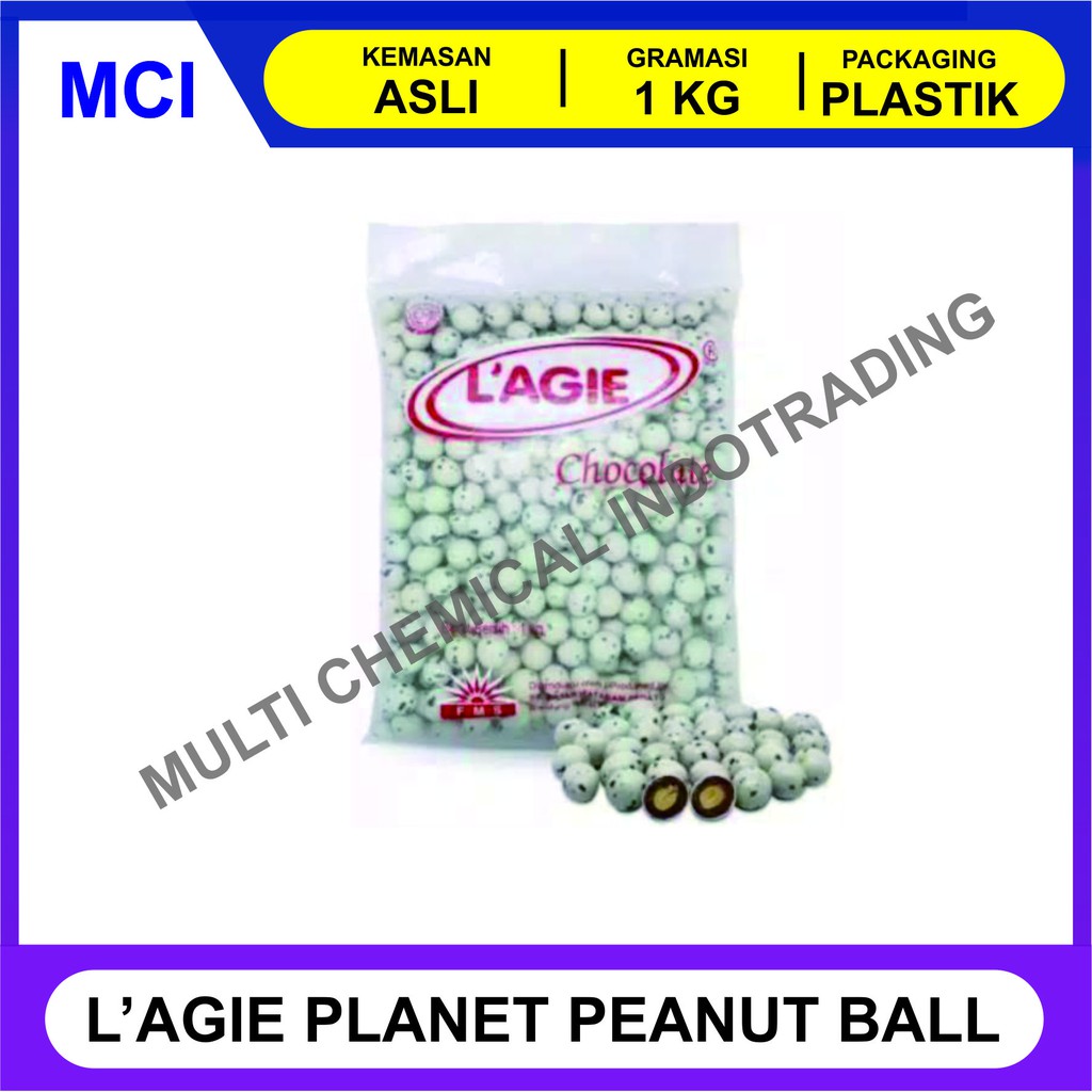 

LAGIE COKLAT KILOAN KACANG TANAH FEBBY PEANUT PLANET 1 KG