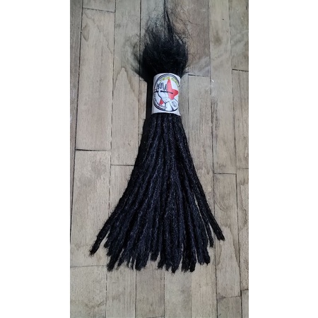 Rambut gimbal sambung