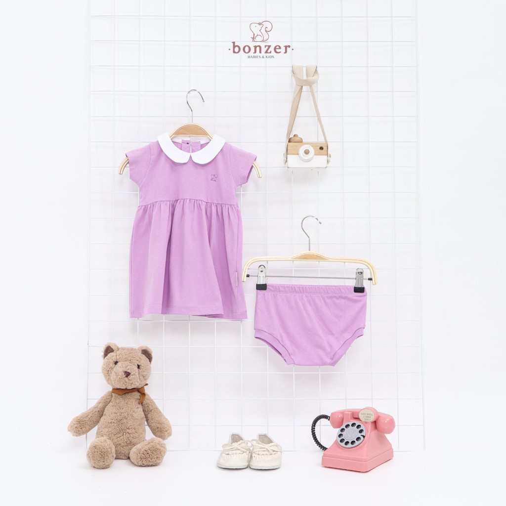 PROMO 7.7 PROMO BAJU LEBARAN MURAH BONZER BABY OLIVIA DRESS DRESS ANAK DRESS BAYI FASHION ANAK PEREMPUAN