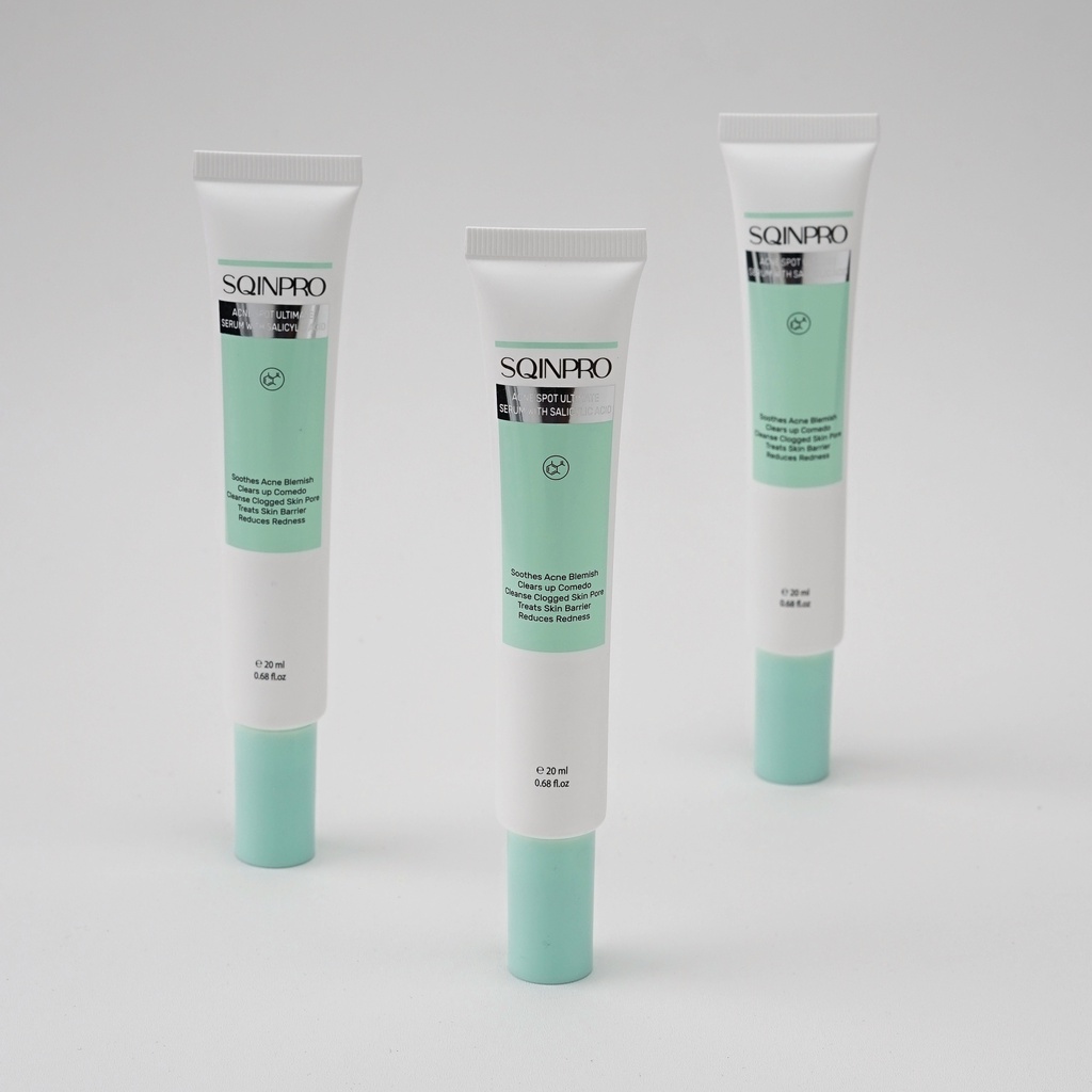 Serum Jerawat / Acne Spot Ultimate Serum  With Salicylic Acid 20ml | BPOM | Halal