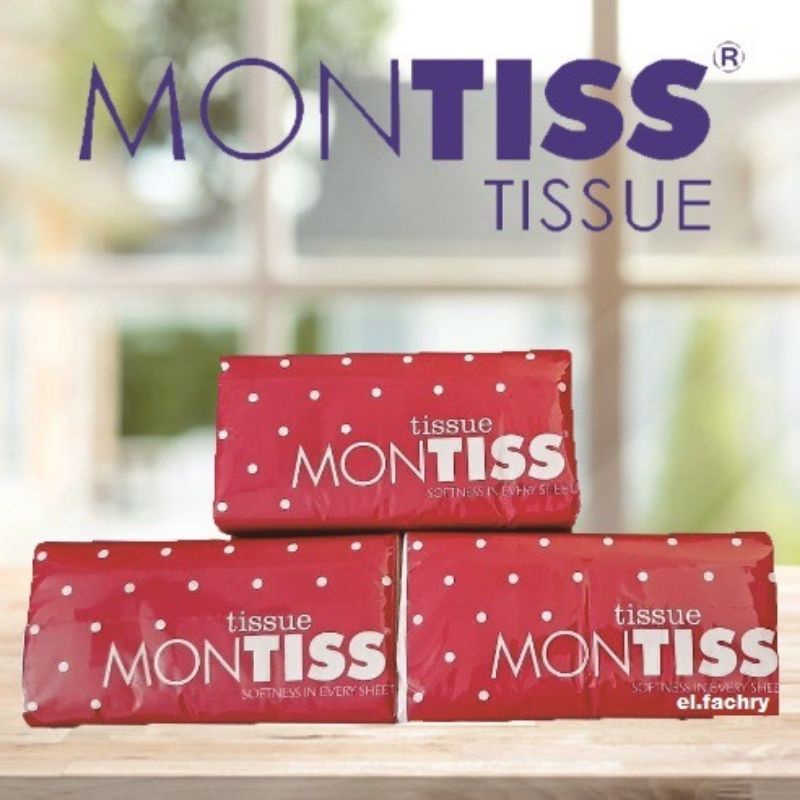 

Montiss Tissu 250gr