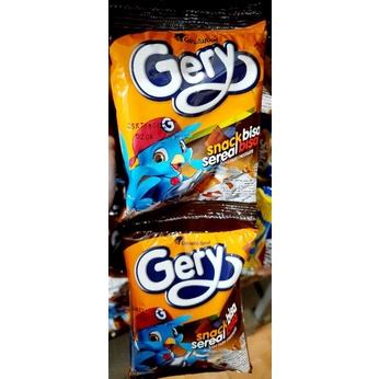 Gery Sereal bantal ecer 1000 renceng 15gr x 10pcs