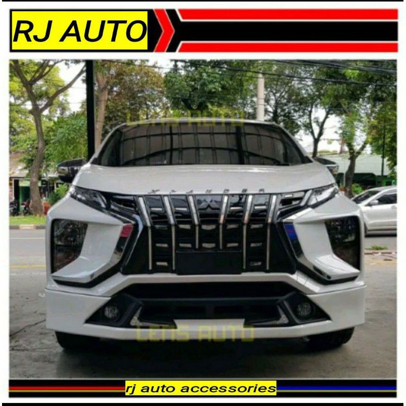 GRILL XPANDER MODEL ALPHARD GRILL XPAHRD