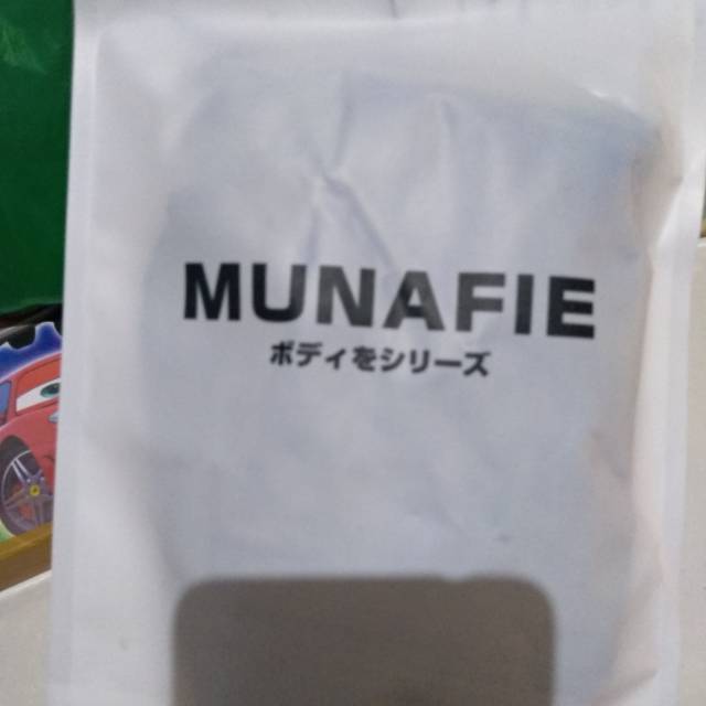 Munafi cd