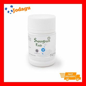 Supergreen Food 50 tablet / SGF / Super Green Food