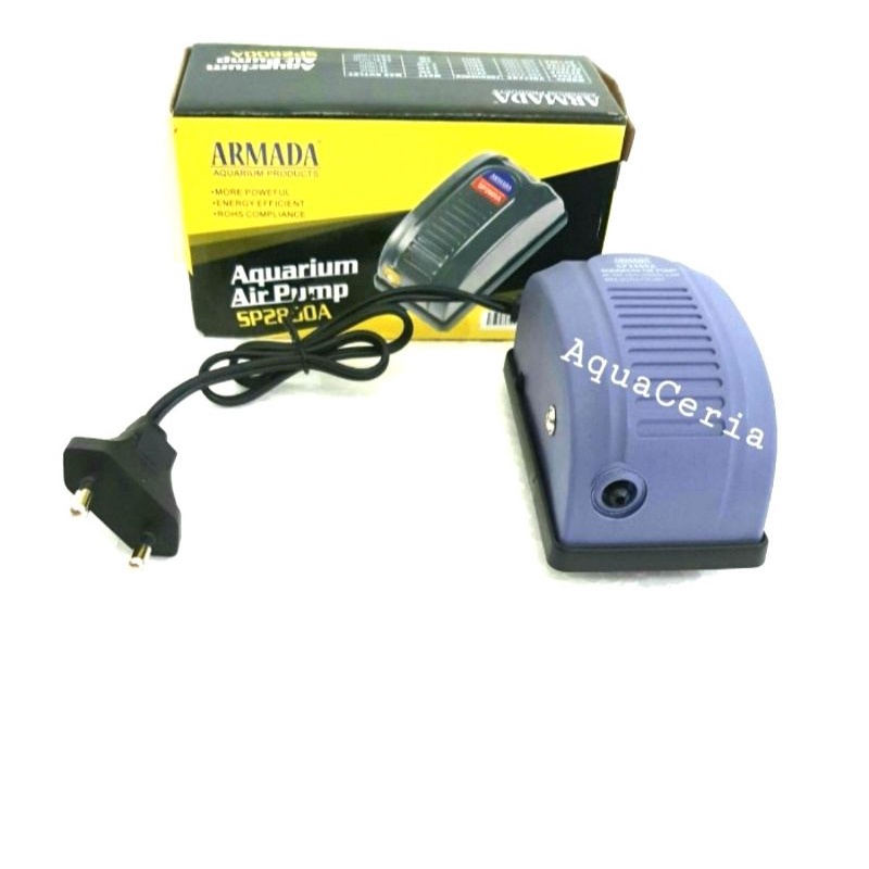 aerator armada 1lubang pompa udara 1lubang