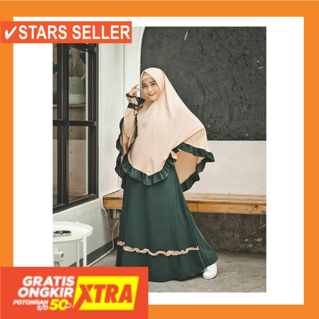 CANTIK LUCU HALUS KAIN PANDS COLLESTION PAND S TURKISH BATIK / ARSYA SYARI Mosccrepe Baju Wanita