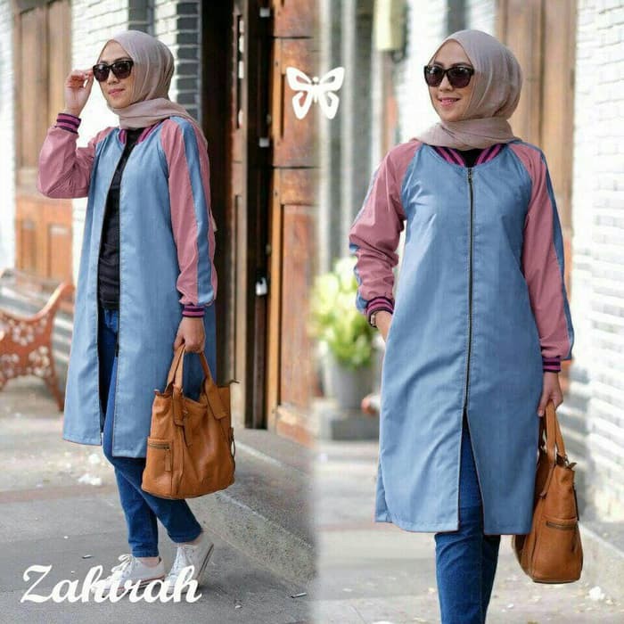 ZAHIRA TUNIK / TUNIK ZAHIRA ST