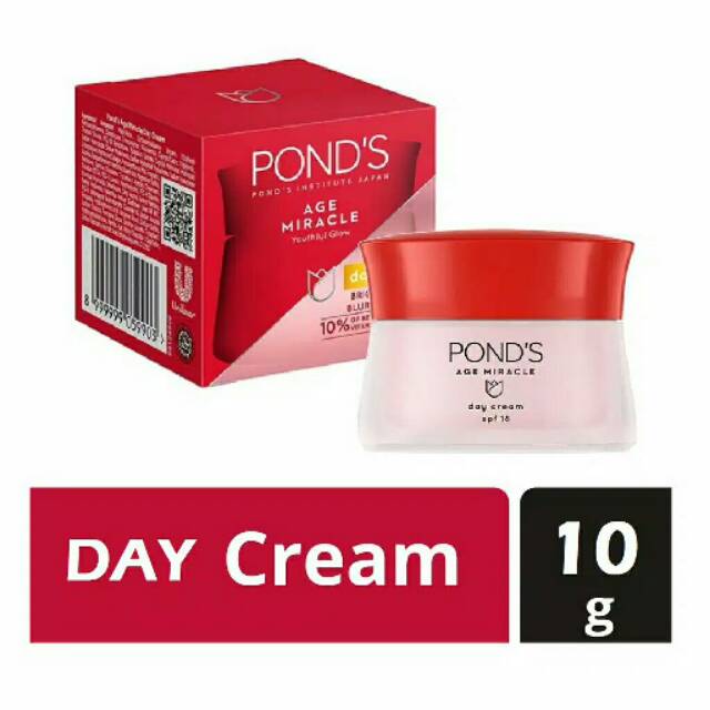 Pons age miracle ultimate youthful glow 10g