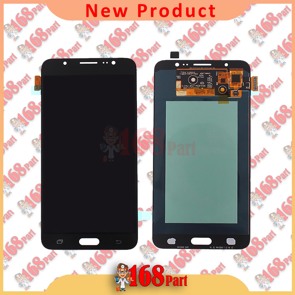 LCD TOUCHSCREEN SAMSUNG J710 (J7 2016) OLED
