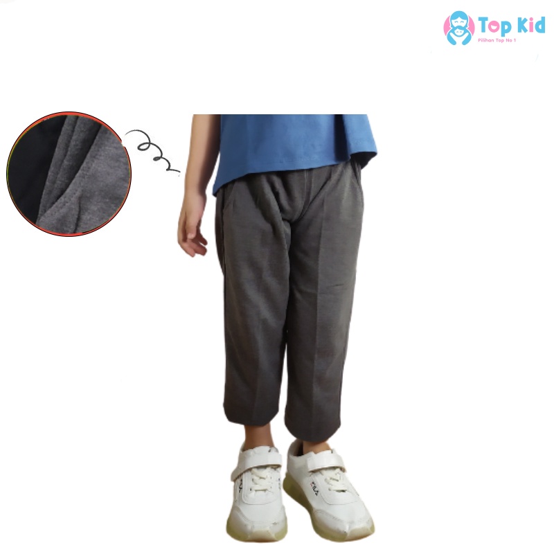 Top Kid Celana Panjang Anak Usia 2-6 Tahun Bahan Baby Terry 017