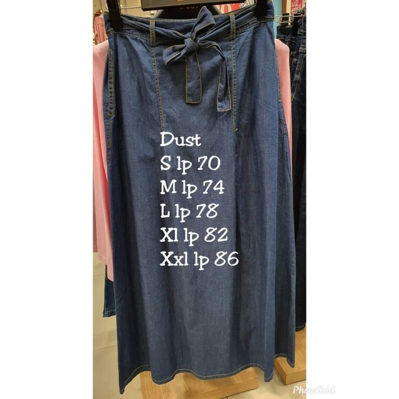 rok denim Dust