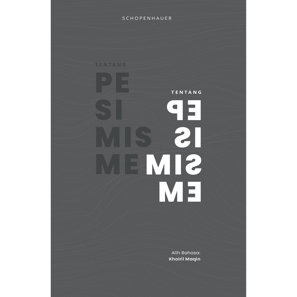 Tentang Pesimisme - Antinomi