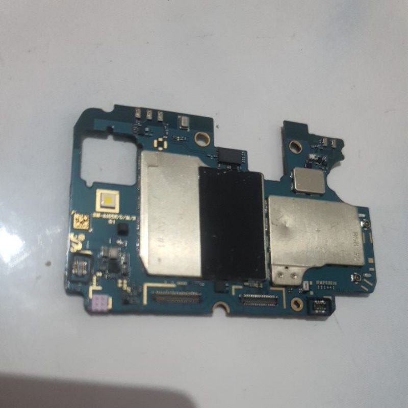 Mesin samsung A10 mati fresh