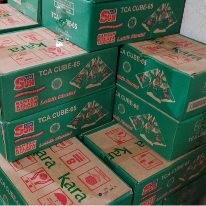 

SUN KARA ukuran 65ml.1 dus.isi 36 pcs