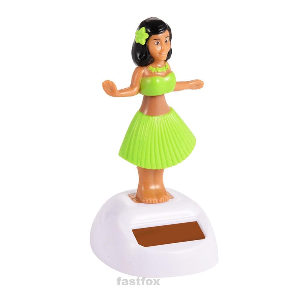 hula girl car air freshener