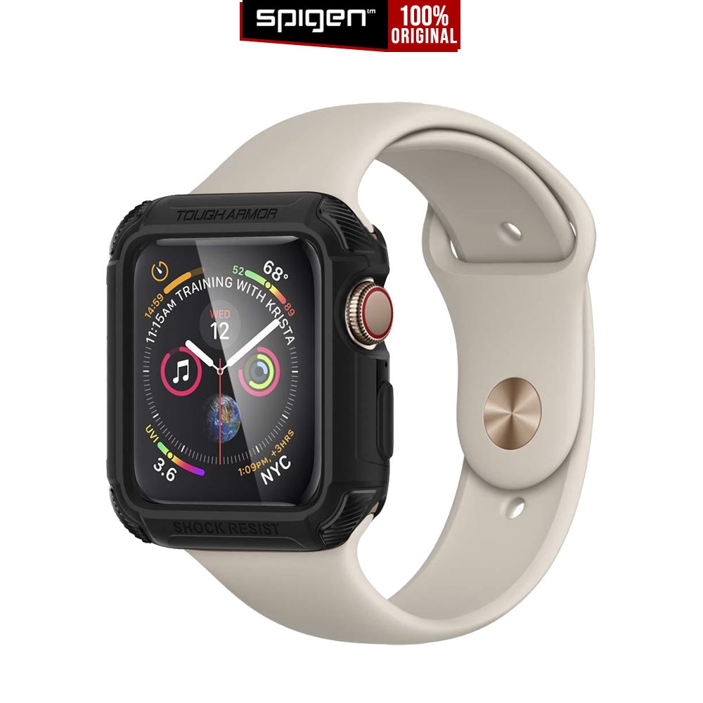 

Case Apple Watch 5 / 4 Spigen Tough Armor 44mm Anti Shock Case