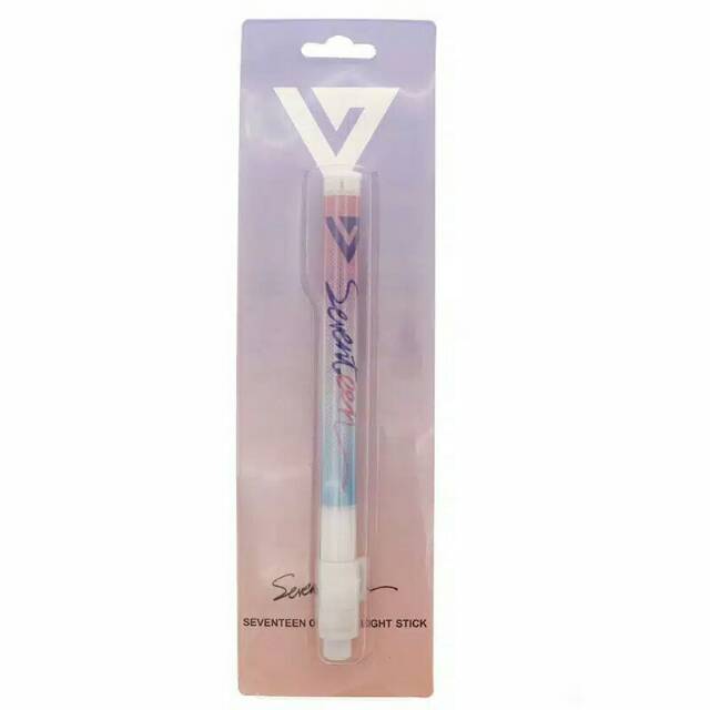 Lightstick seventeen exo / kpop PENSTICK SEVENTEEN / EXO