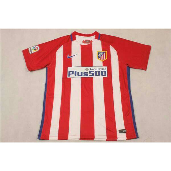 Jersey Atletico Madrid Home 2016/2017 Grade ori official