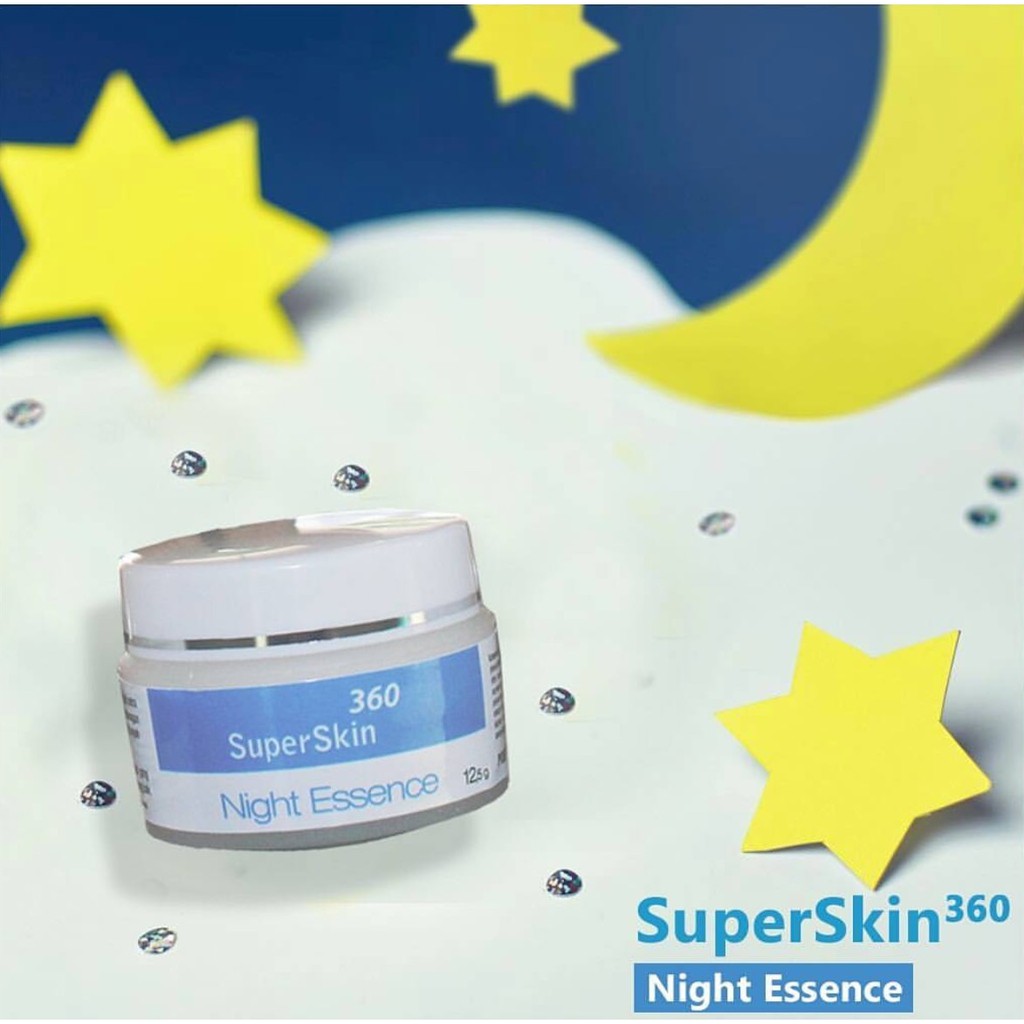 

SuperSkin Night Essence Original