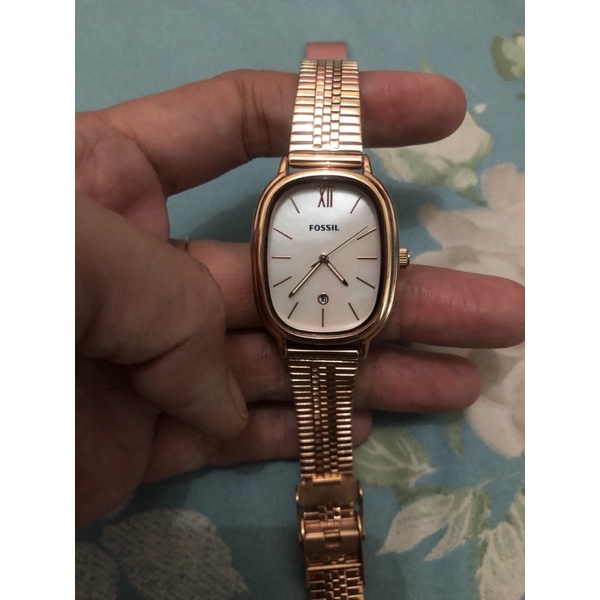 fossil watch BQ 3609 (preloved)like new nett