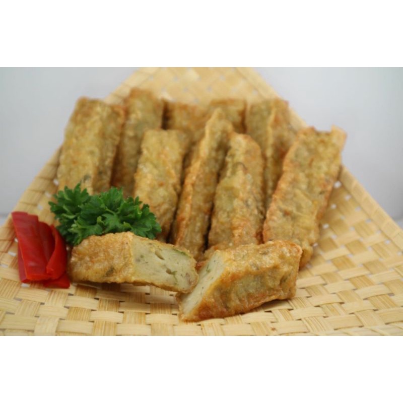 

Kekian Ikan Sakana 500 gr