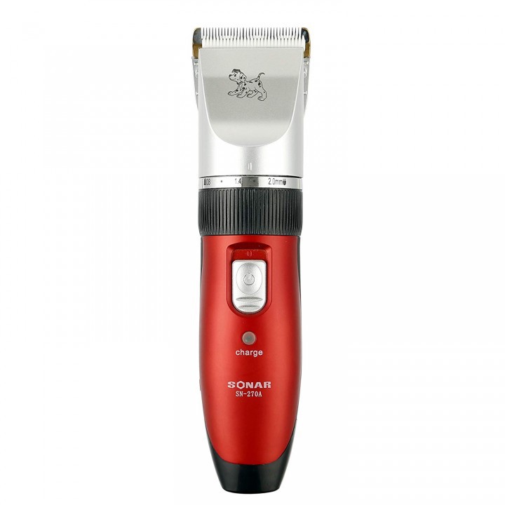 SN-270A SONAR Professional Pet Clipper