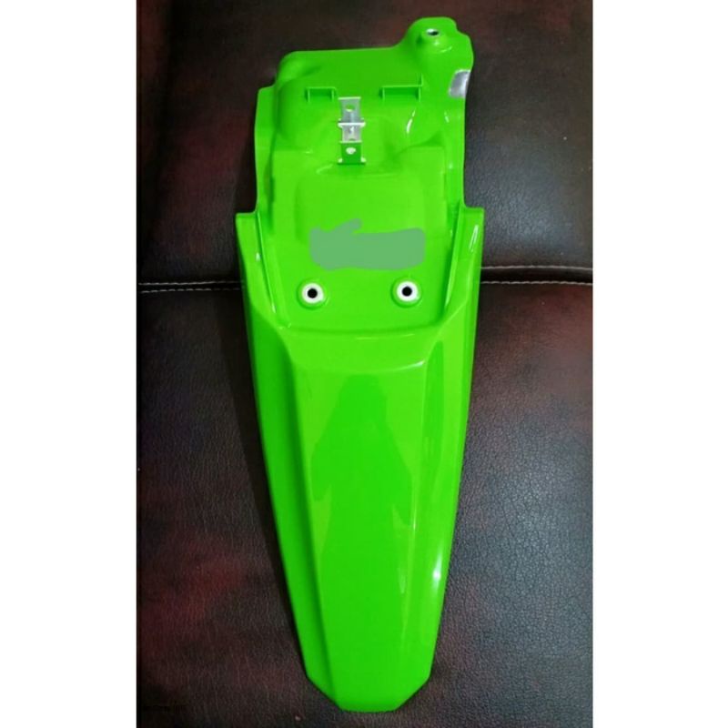 Spakbor belakang klx 140 original kawasaki