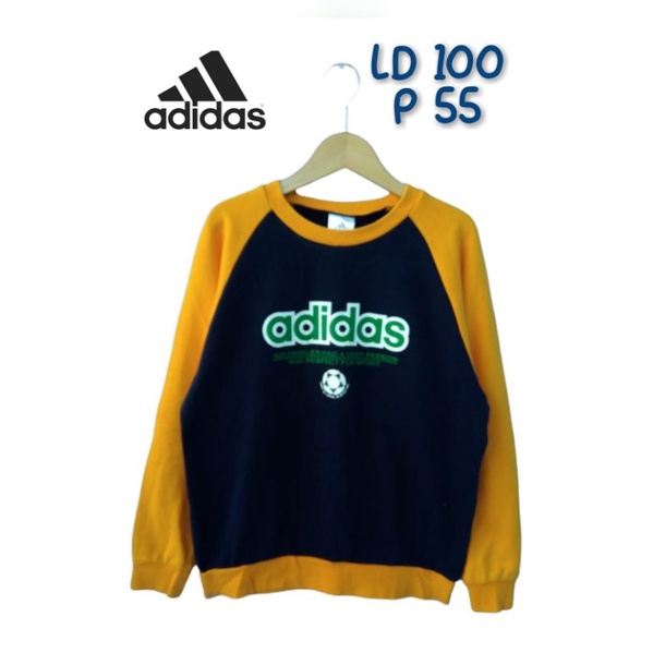 Crewneck/CN adidas second /PL
