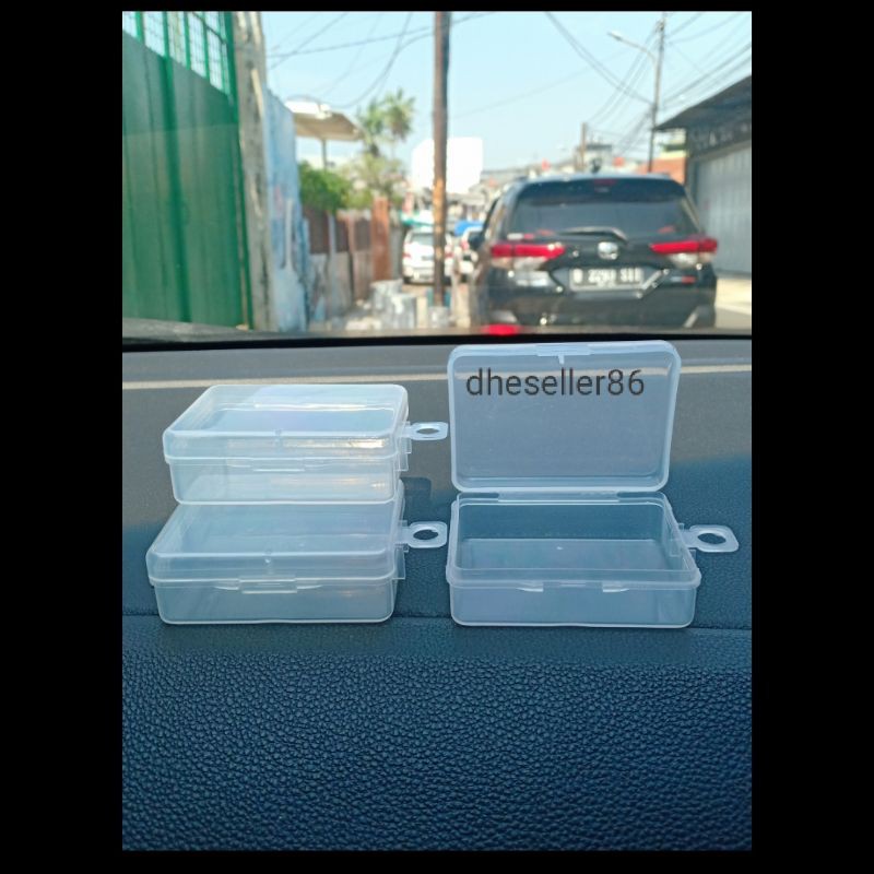 kotak plastik mini multifungsi/kotak serbaguna gunindo mb57
