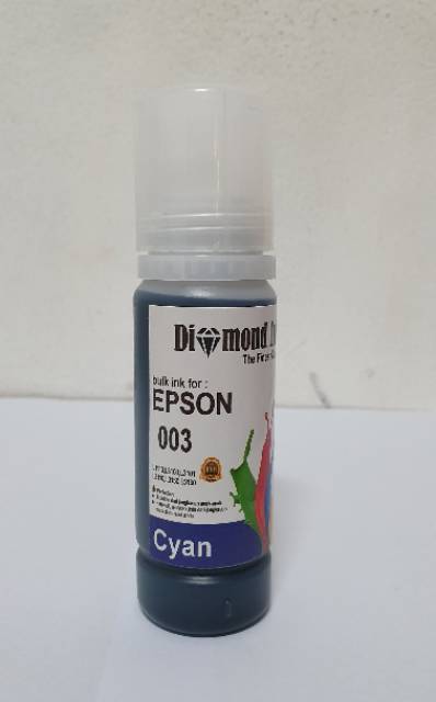 TINTA EPSON 003 PRINTER L3110 L3150 L1110