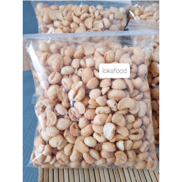 

Kacang Bogor super