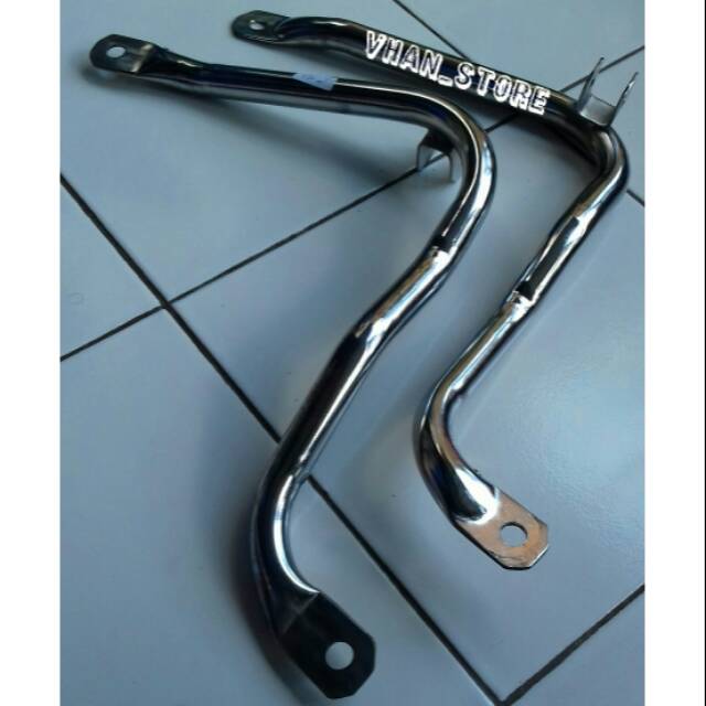 Step L motor honda C70