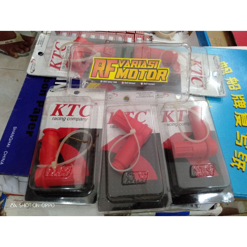 COP BUSI KTC ORIGINAL COP BUSI RACING KTC ORIGINAL PNP ALL BEBEK GL MEGAPRO TIGER CB