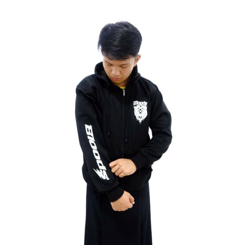 SWEATER hardcore BLOODS