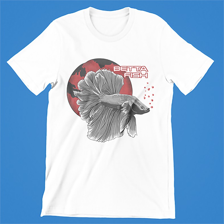 Kaos Betta Fish