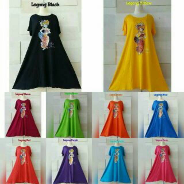 PROMO DASTER JERSEY BALI