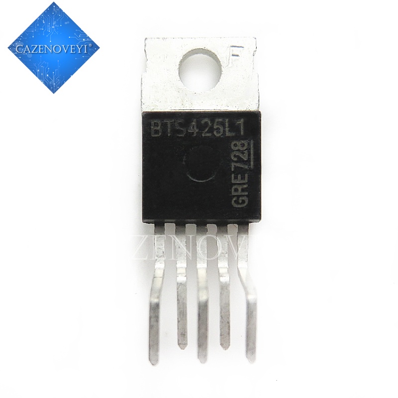 10pcs Ic Bts432E2 Bts432 Bts425L1 Bts425 To220-5
