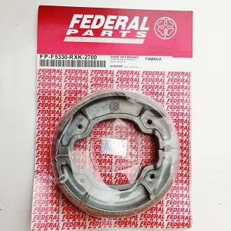 Kampas Rem FP-F5330-RXK-2700 Federal Original Kampas rem RXK Murah