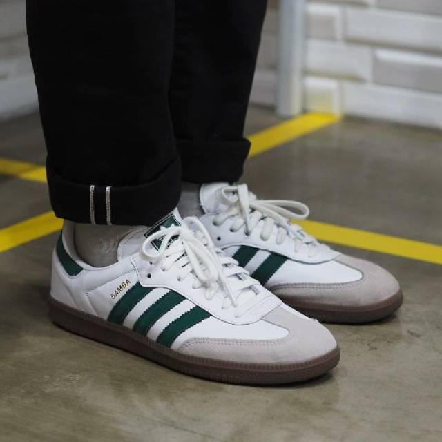 samba og green