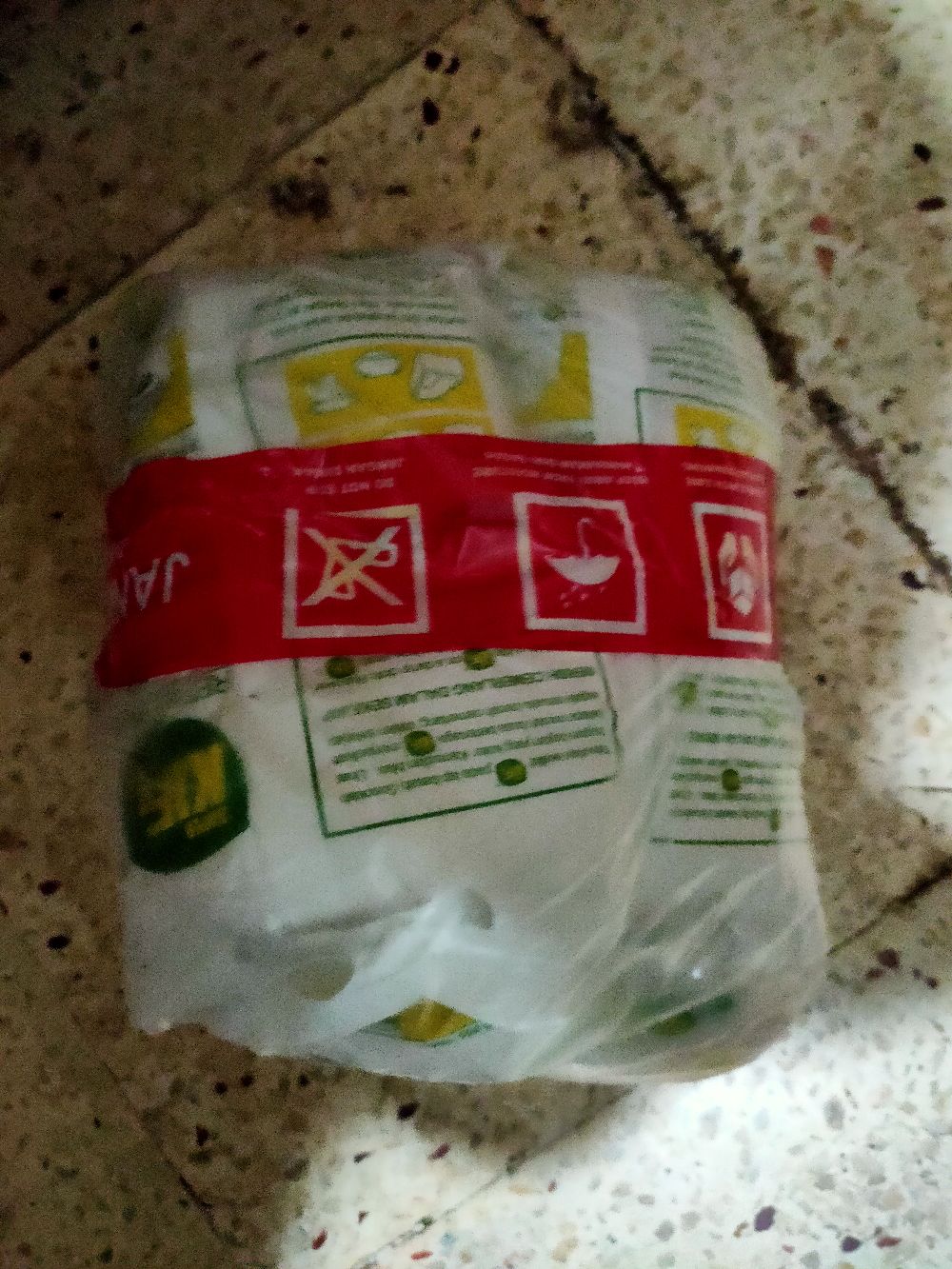 Kifa Vim Bubuk (refill Kemasan Pouch) Kiffa Pembersih Piring/aluminium/stainless/besi -550ml