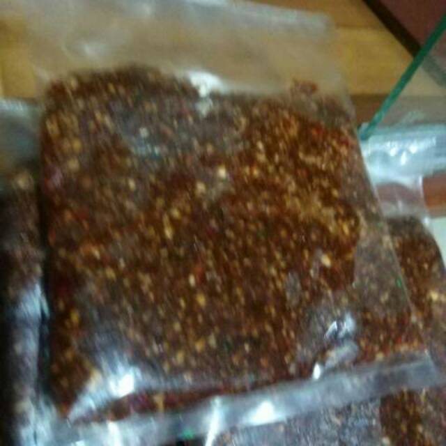 

Bumbu pecel