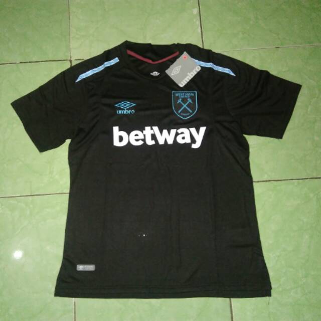 Jersey West Ham United away 2017-2018