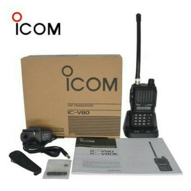 HT ICOM V80 Original Japan