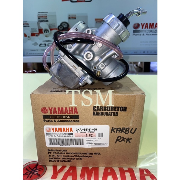 CARBURATOR KARBURATOR RX KING RXK 3KA 100% ORIGINAL