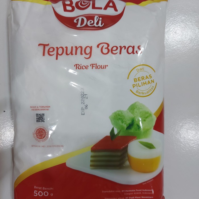 

Ketan-Beras-Tepung- Tepung Beras 500 Gr -Tepung-Beras-Ketan.