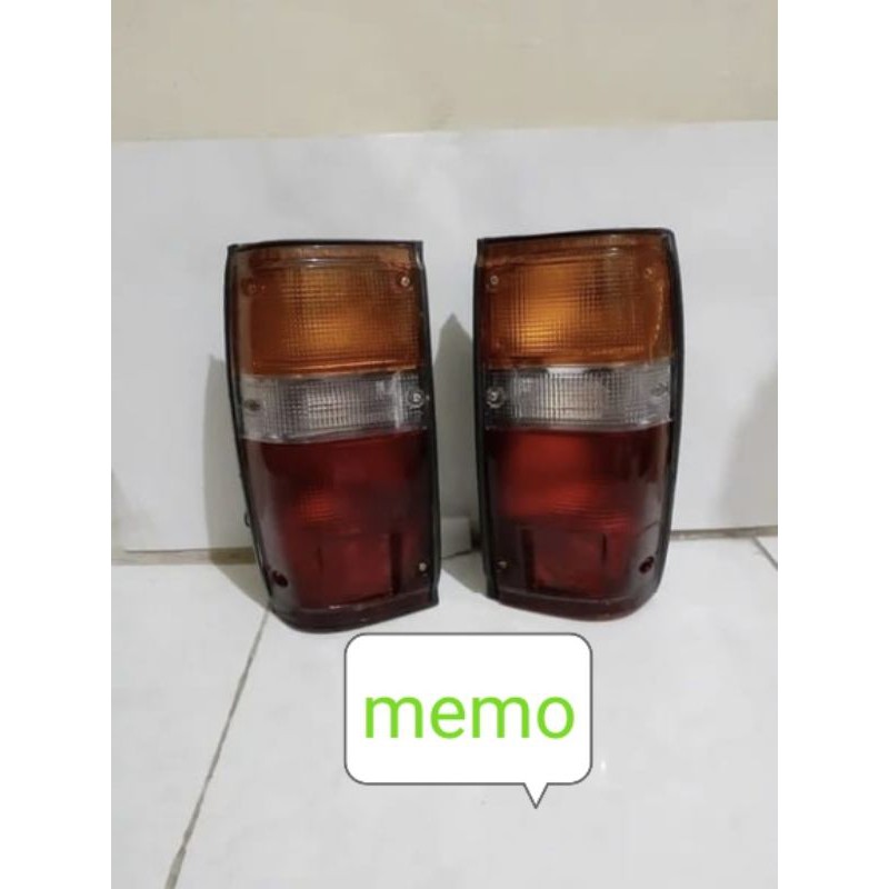 lampu belakang stop lamp stoplamp toyota kijang super kijang grand extra