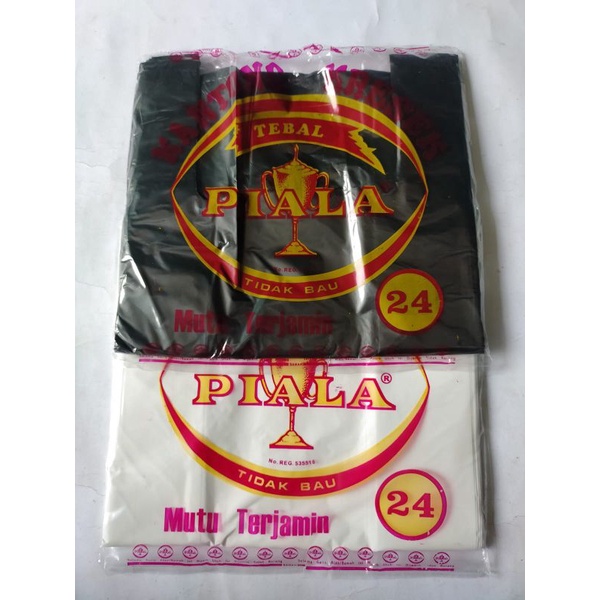 Kantong Kresek 24 Tebal Piala